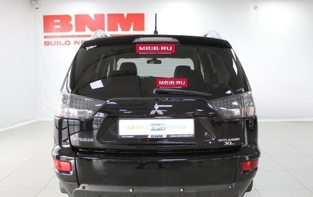 Mitsubishi Outlander III рестайлинг 3, 2010 год, 1 220 000 рублей, 4 фотография