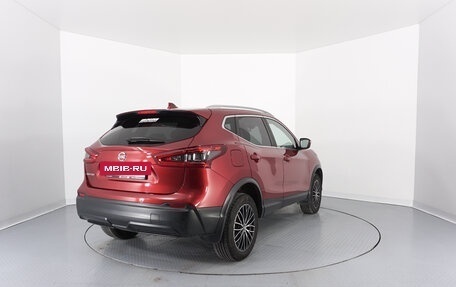 Nissan Qashqai, 2020 год, 2 300 000 рублей, 3 фотография