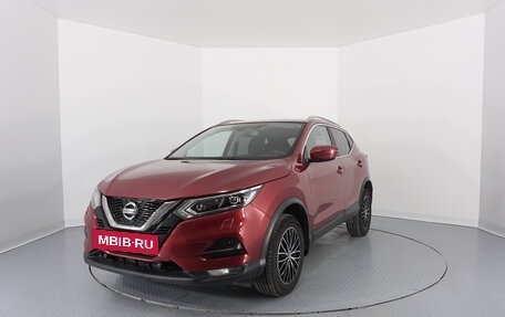 Nissan Qashqai, 2020 год, 2 300 000 рублей, 7 фотография