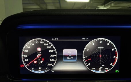 Mercedes-Benz E-Класс, 2019 год, 4 200 000 рублей, 19 фотография