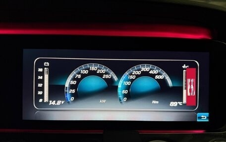 Mercedes-Benz E-Класс, 2019 год, 4 200 000 рублей, 22 фотография