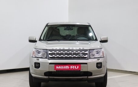 Land Rover Freelander II рестайлинг 2, 2011 год, 1 490 000 рублей, 2 фотография