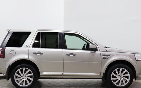 Land Rover Freelander II рестайлинг 2, 2011 год, 1 490 000 рублей, 4 фотография
