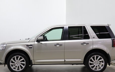 Land Rover Freelander II рестайлинг 2, 2011 год, 1 490 000 рублей, 8 фотография