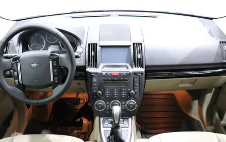 Land Rover Freelander II рестайлинг 2, 2011 год, 1 490 000 рублей, 13 фотография