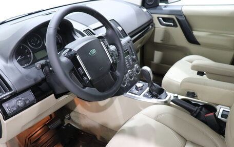 Land Rover Freelander II рестайлинг 2, 2011 год, 1 490 000 рублей, 16 фотография
