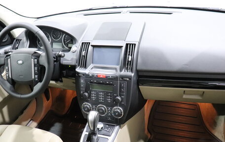 Land Rover Freelander II рестайлинг 2, 2011 год, 1 490 000 рублей, 14 фотография