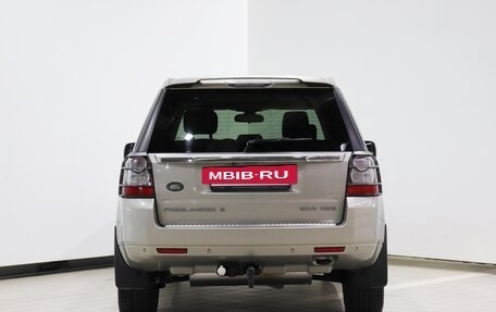 Land Rover Freelander II рестайлинг 2, 2011 год, 1 490 000 рублей, 6 фотография