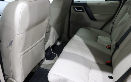 Land Rover Freelander II рестайлинг 2, 2011 год, 1 490 000 рублей, 17 фотография