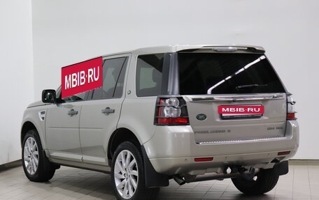 Land Rover Freelander II рестайлинг 2, 2011 год, 1 490 000 рублей, 7 фотография
