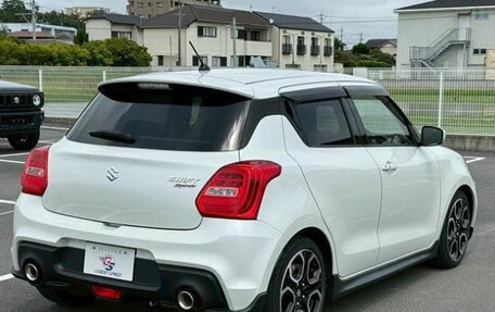 Suzuki Swift V, 2022 год, 1 060 000 рублей, 6 фотография