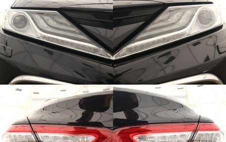Toyota Camry, 2021 год, 3 050 000 рублей, 9 фотография