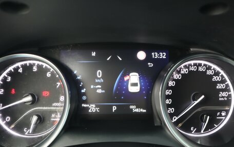 Toyota Camry, 2021 год, 3 050 000 рублей, 12 фотография