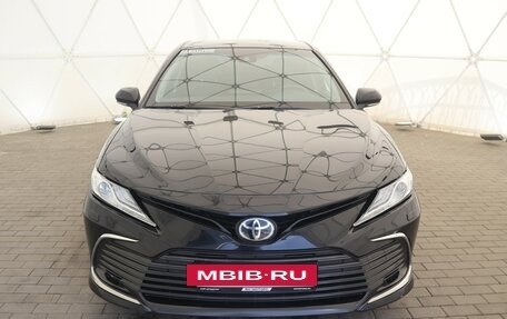 Toyota Camry, 2021 год, 3 050 000 рублей, 8 фотография