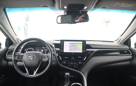 Toyota Camry, 2021 год, 3 050 000 рублей, 14 фотография