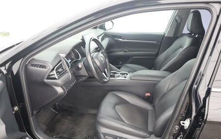 Toyota Camry, 2021 год, 3 050 000 рублей, 11 фотография