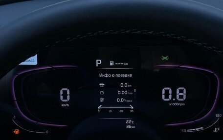 KIA Sportage IV рестайлинг, 2025 год, 3 982 700 рублей, 20 фотография
