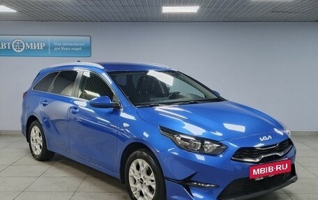KIA cee'd III, 2021 год, 2 020 000 рублей, 3 фотография