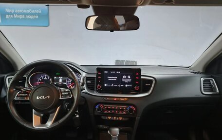 KIA cee'd III, 2021 год, 2 020 000 рублей, 13 фотография