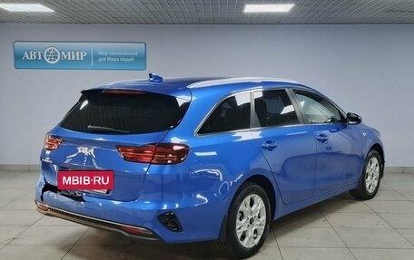 KIA cee'd III, 2021 год, 2 020 000 рублей, 5 фотография