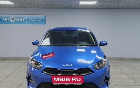 KIA cee'd III, 2021 год, 2 020 000 рублей, 2 фотография