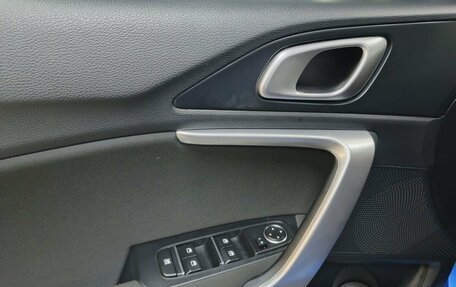 KIA cee'd III, 2021 год, 2 020 000 рублей, 19 фотография