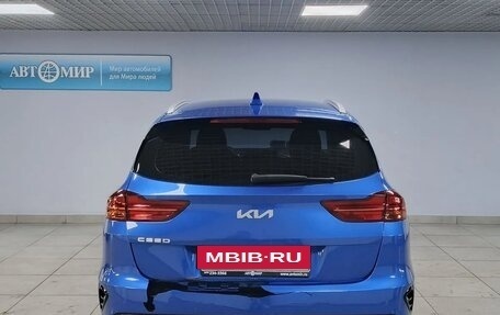 KIA cee'd III, 2021 год, 2 020 000 рублей, 6 фотография
