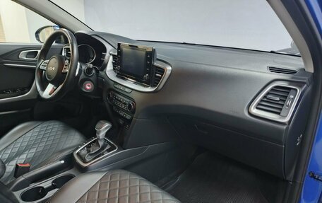 KIA cee'd III, 2021 год, 2 020 000 рублей, 22 фотография