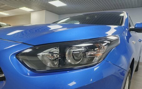 KIA cee'd III, 2021 год, 2 020 000 рублей, 23 фотография