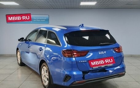 KIA cee'd III, 2021 год, 2 020 000 рублей, 7 фотография