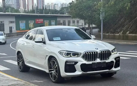 BMW X6, 2020 год, 5 800 025 рублей, 7 фотография