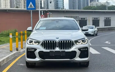 BMW X6, 2020 год, 5 800 025 рублей, 3 фотография