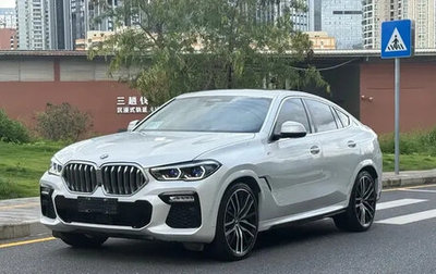 BMW X6, 2020 год, 5 800 025 рублей, 1 фотография
