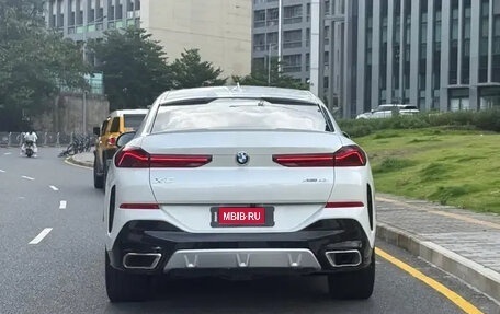 BMW X6, 2020 год, 5 800 025 рублей, 5 фотография
