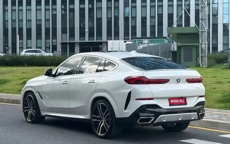 BMW X6, 2020 год, 5 800 025 рублей, 9 фотография