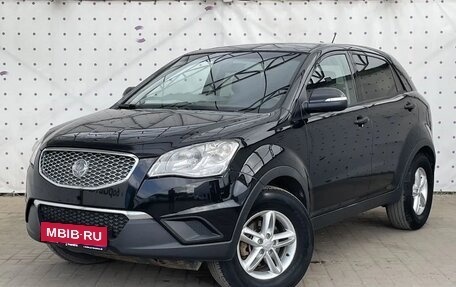 SsangYong Actyon II рестайлинг, 2012 год, 730 000 рублей, 1 фотография