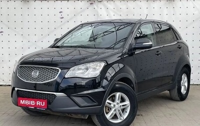 SsangYong Actyon II рестайлинг, 2012 год, 730 000 рублей, 1 фотография