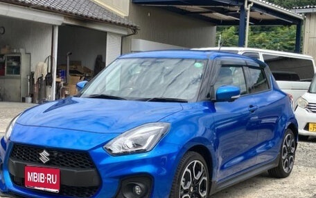 Suzuki Swift V, 2022 год, 1 060 000 рублей, 1 фотография