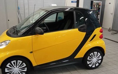 Smart Fortwo III, 2015 год, 799 000 рублей, 1 фотография