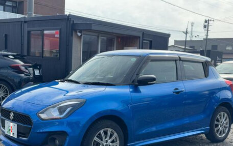 Suzuki Swift V, 2022 год, 880 000 рублей, 1 фотография