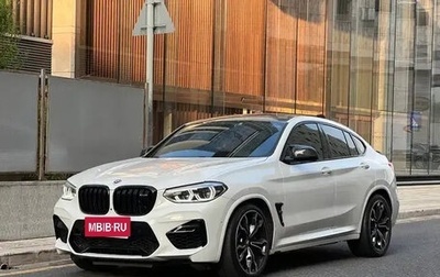 BMW X4 M, 2021 год, 5 500 025 рублей, 1 фотография