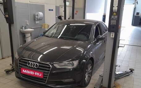 Audi A3, 2013 год, 1 030 000 рублей, 1 фотография