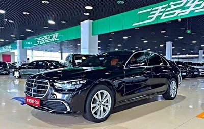 Mercedes-Benz S-Класс, 2020 год, 7 320 000 рублей, 1 фотография