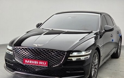 Genesis G80, 2022 год, 3 132 000 рублей, 1 фотография