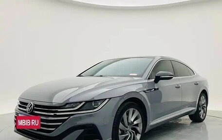 Volkswagen Arteon I, 2022 год, 2 890 999 рублей, 3 фотография