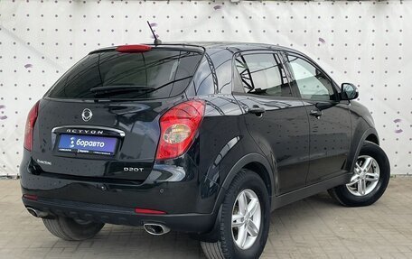 SsangYong Actyon II рестайлинг, 2012 год, 730 000 рублей, 4 фотография