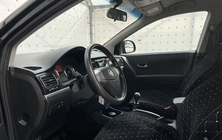 SsangYong Actyon II рестайлинг, 2012 год, 730 000 рублей, 11 фотография