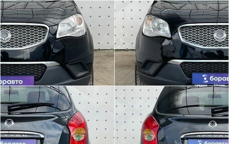 SsangYong Actyon II рестайлинг, 2012 год, 730 000 рублей, 8 фотография