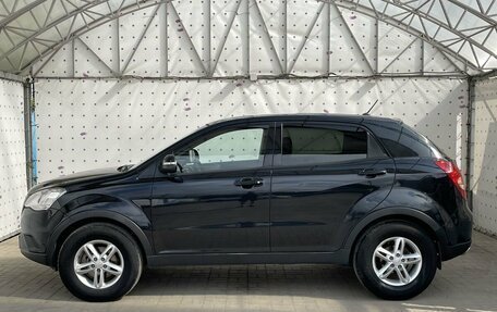 SsangYong Actyon II рестайлинг, 2012 год, 730 000 рублей, 10 фотография