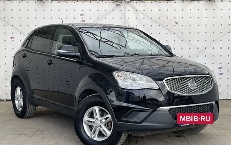 SsangYong Actyon II рестайлинг, 2012 год, 730 000 рублей, 2 фотография